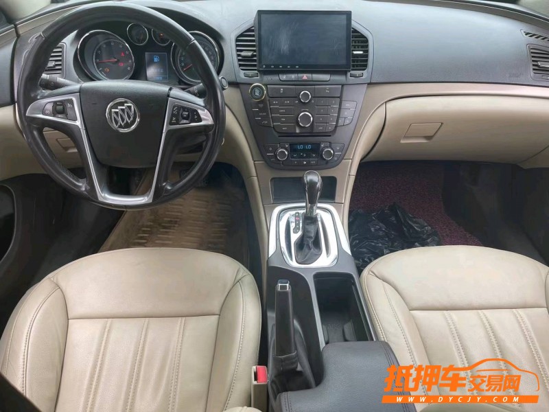 东莞11年别克君威4