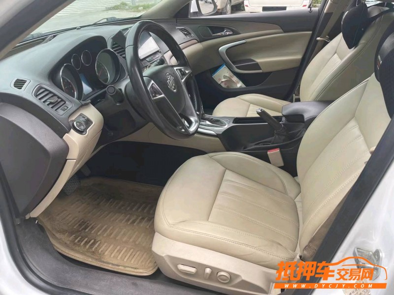 东莞11年别克君威5