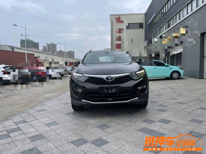 东莞17年东南汽车DX71