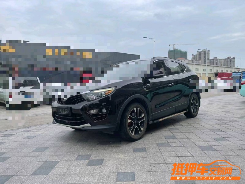 东莞17年东南汽车DX72