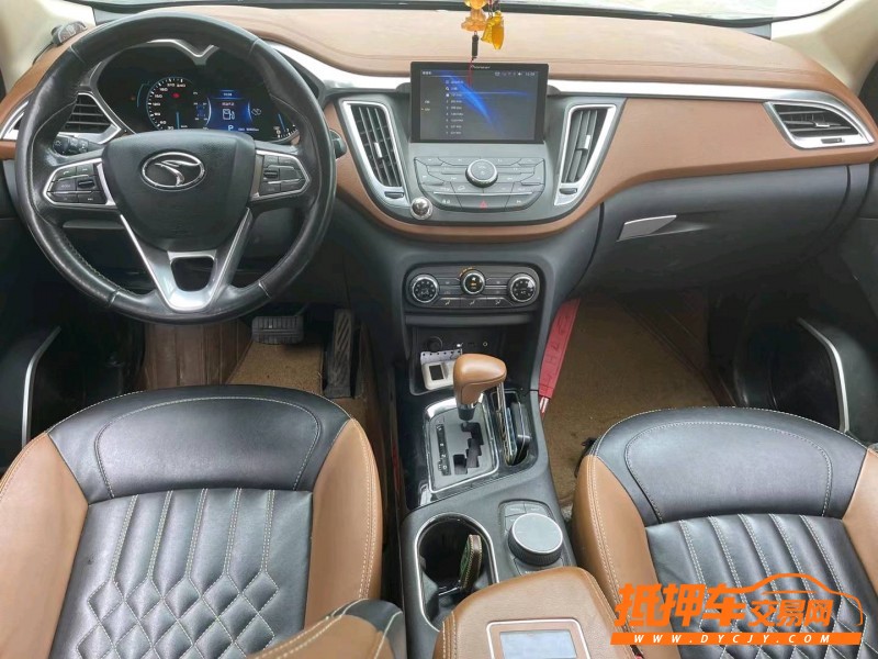 东莞17年东南汽车DX74