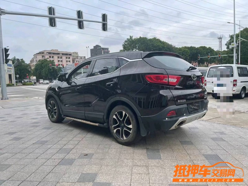 东莞17年东南汽车DX77