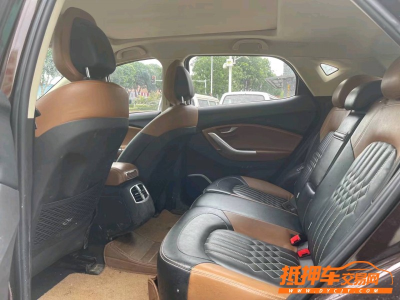 东莞17年东南汽车DX76