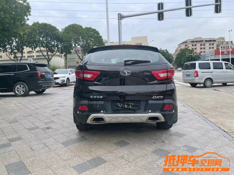 东莞17年东南汽车DX79