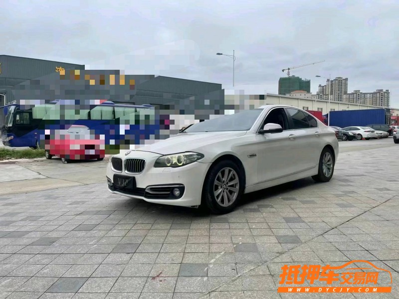 東莞14年寶馬5系2