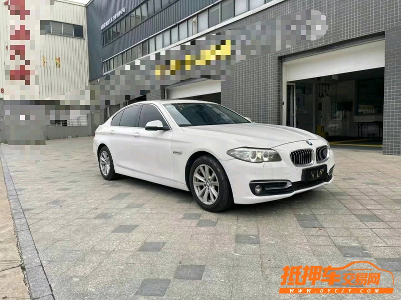 東莞14年寶馬5系3