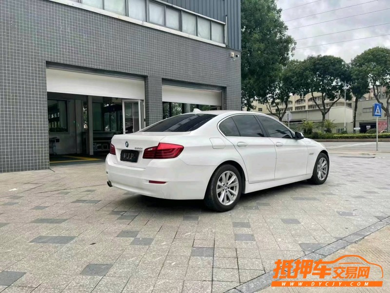 東莞14年寶馬5系7