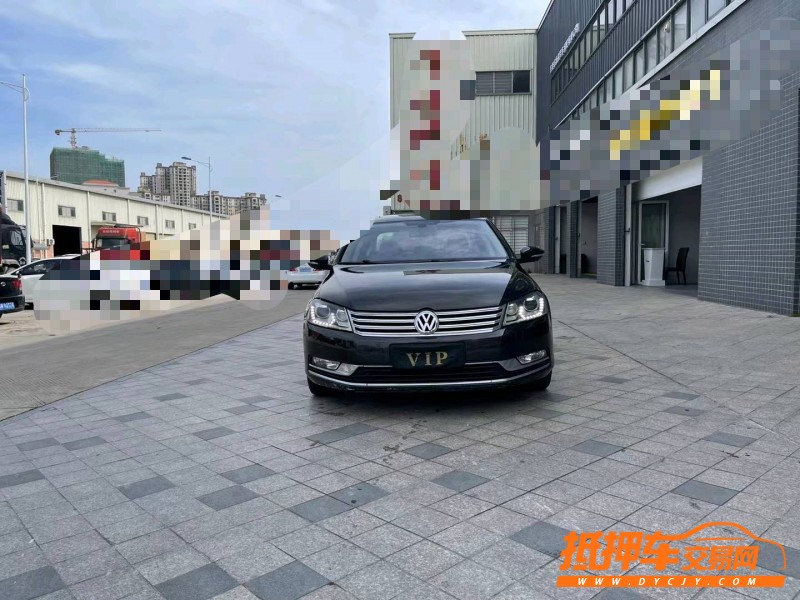 东莞14年大众迈腾1