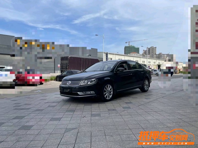 东莞14年大众迈腾2