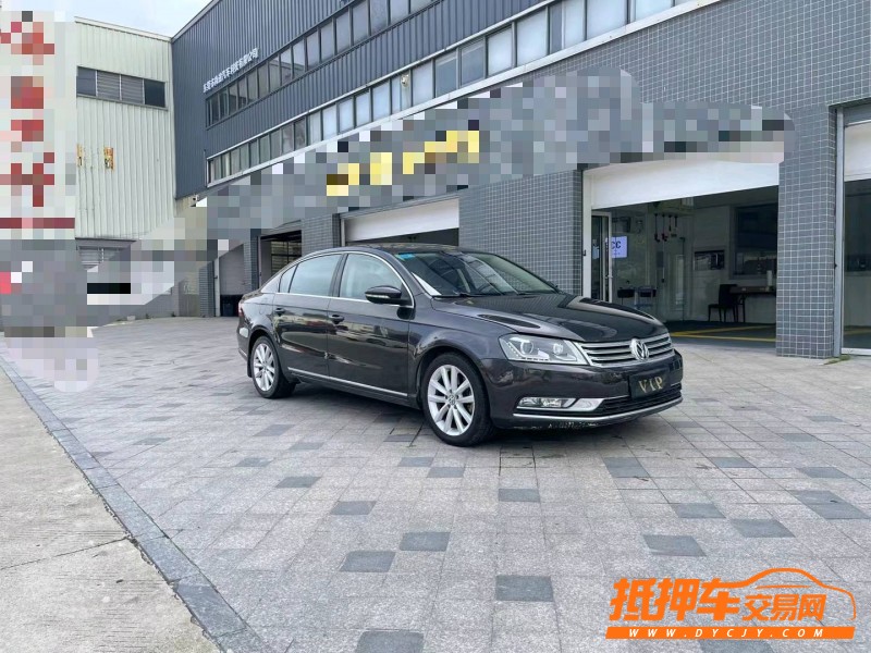 东莞14年大众迈腾3