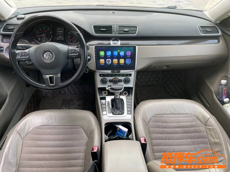 东莞14年大众迈腾4