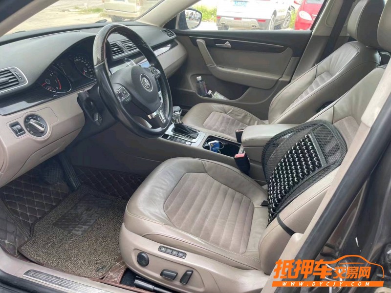 东莞14年大众迈腾5