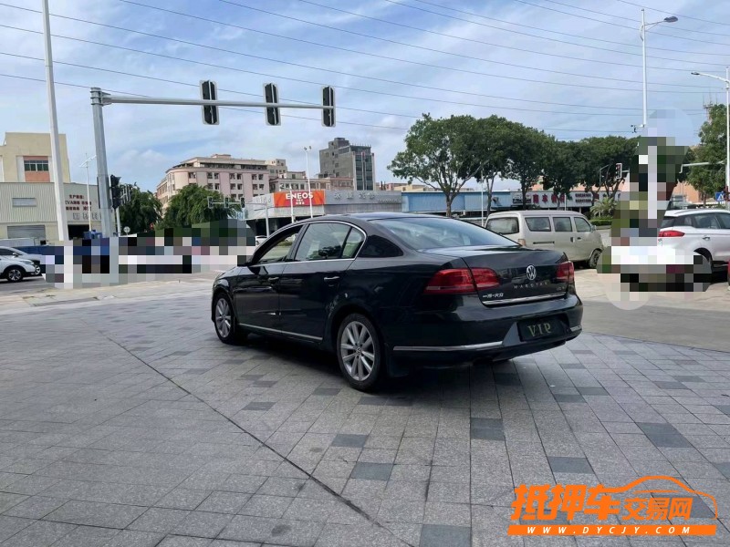 东莞14年大众迈腾7