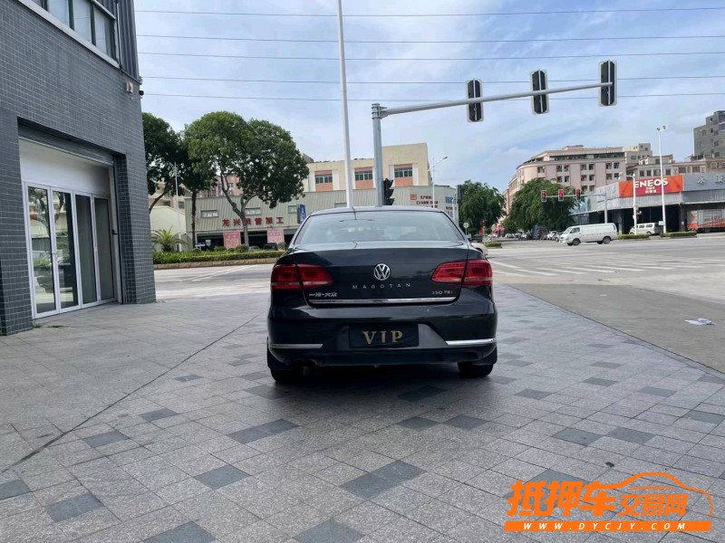 东莞14年大众迈腾9