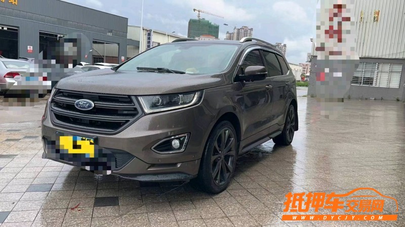 东莞15年福特锐界2