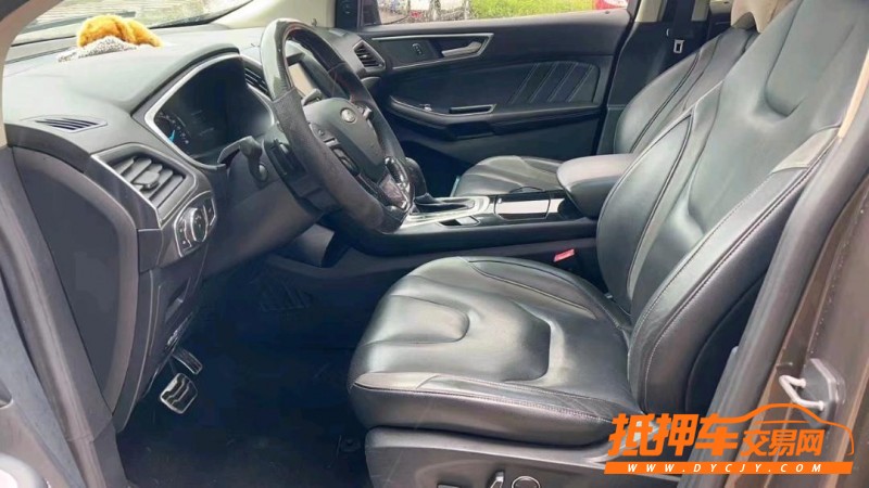 东莞15年福特锐界5
