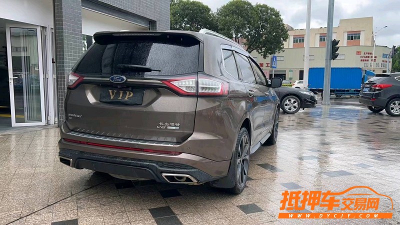 东莞15年福特锐界7