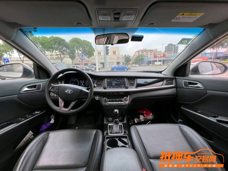 东莞18年现代名图4