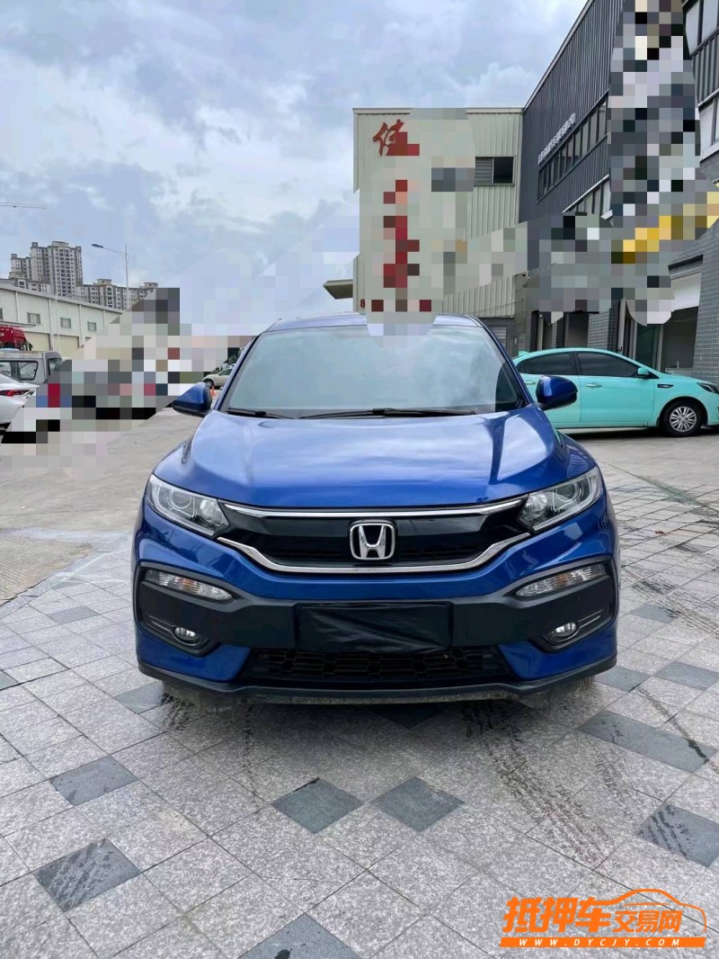 东莞18年本田XR-V1
