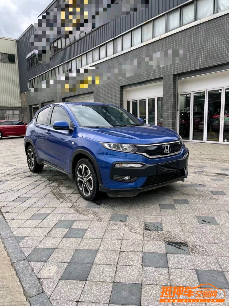 东莞18年本田XR-V2