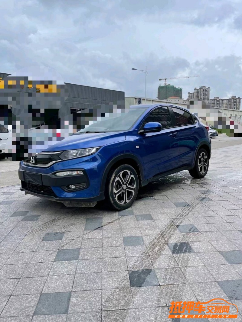 东莞18年本田XR-V3