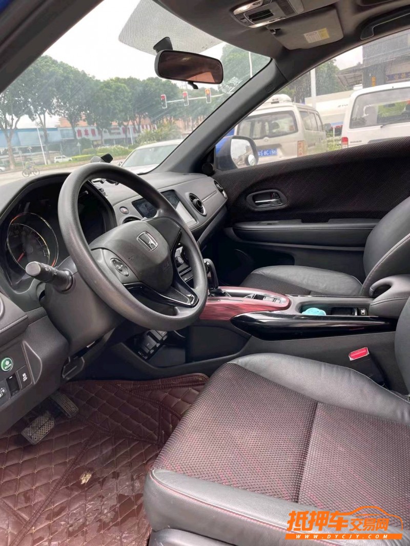 东莞18年本田XR-V4