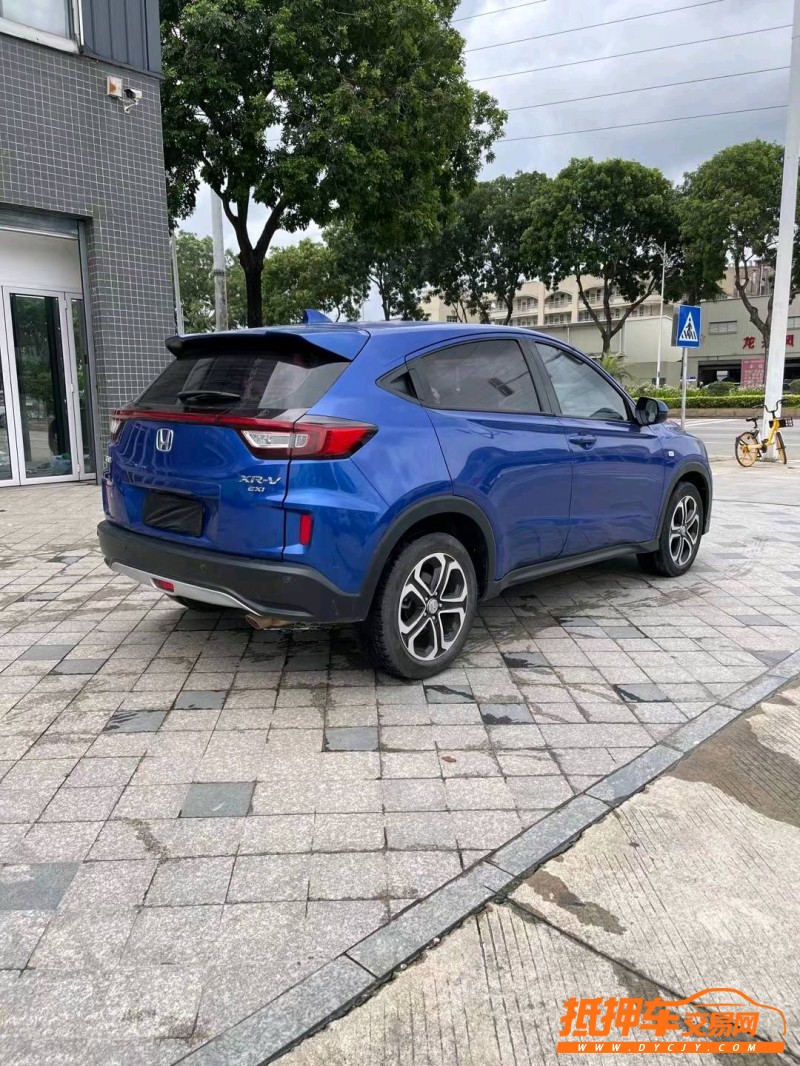 东莞18年本田XR-V7
