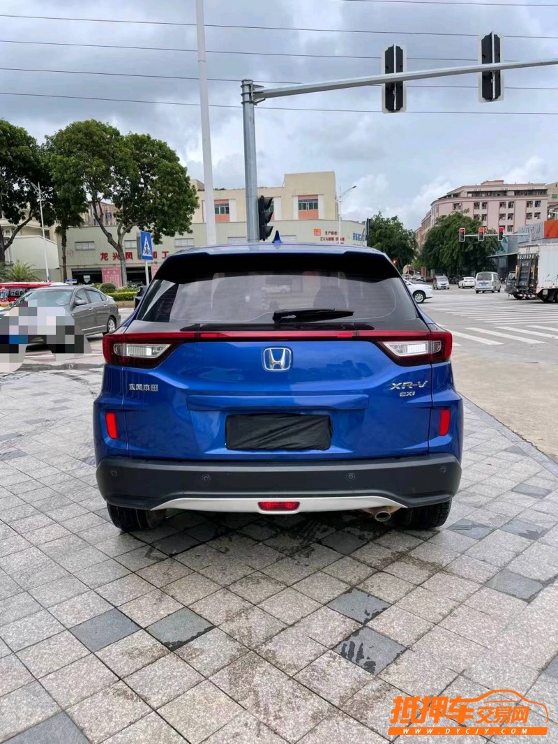 东莞18年本田XR-V9