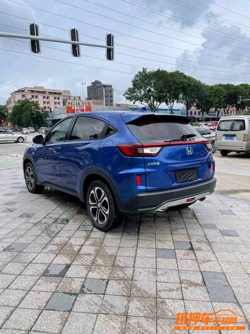 东莞18年本田XR-V8