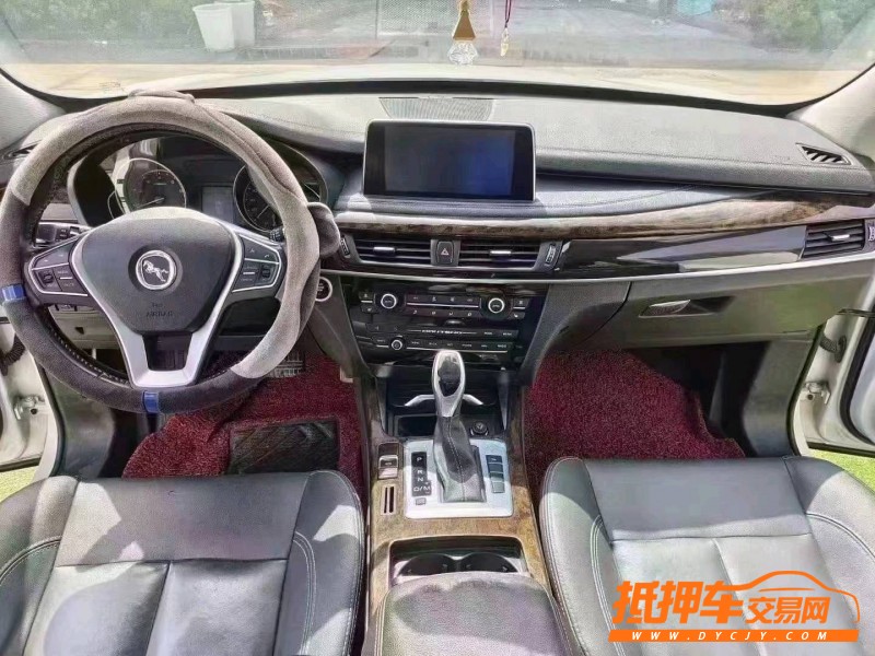 北京20年汉腾汽车X74