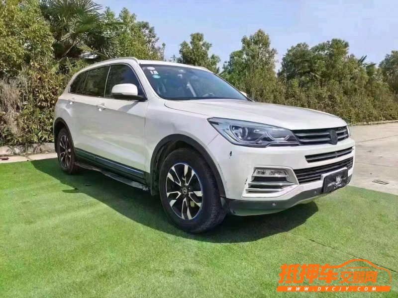 北京20年汉腾汽车X76