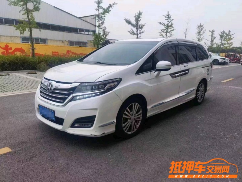 烟台18年本田艾力绅2
