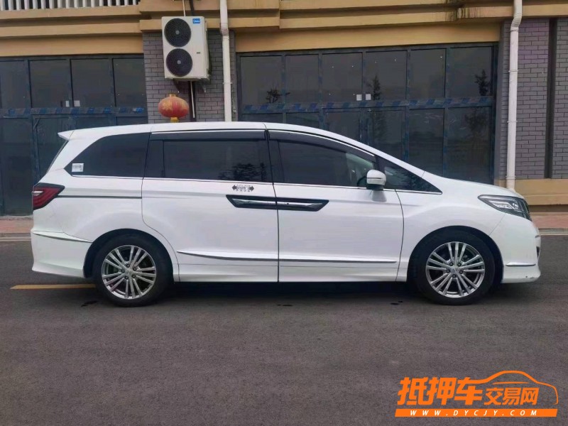 烟台18年本田艾力绅3