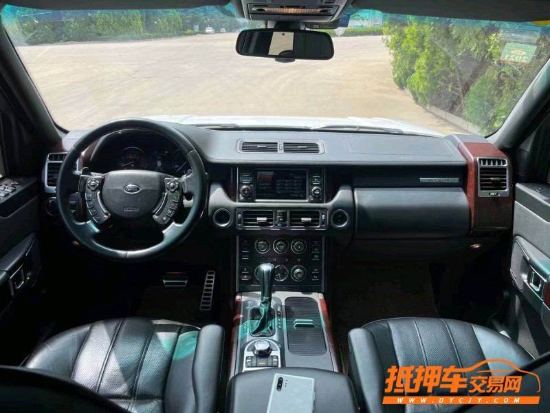 烟台13年路虎揽胜行政3