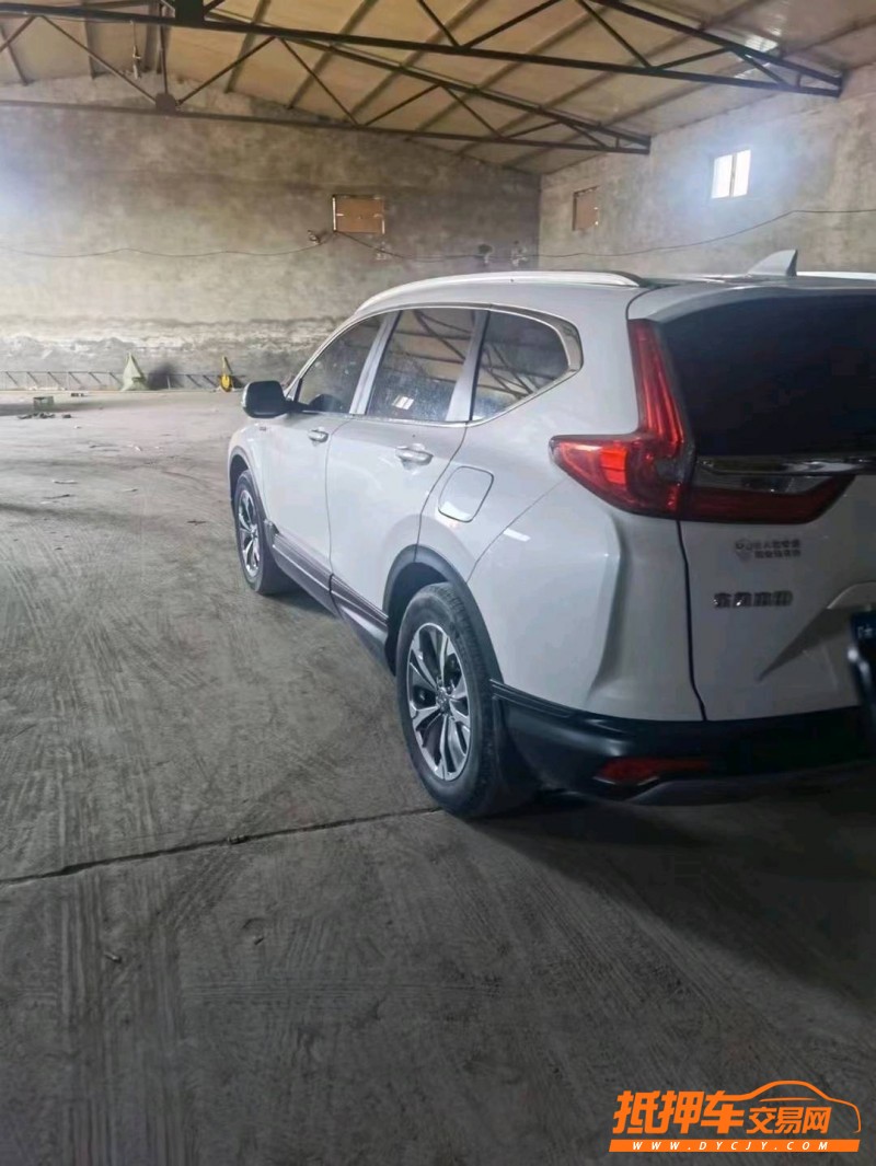 吳忠18年本田CR-V3