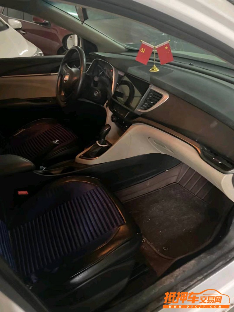 烟台18年别克英朗5