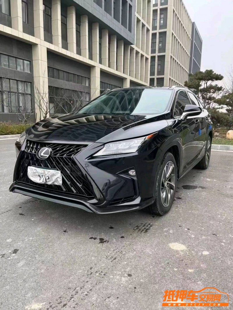 徐州18年雷克萨斯RX1