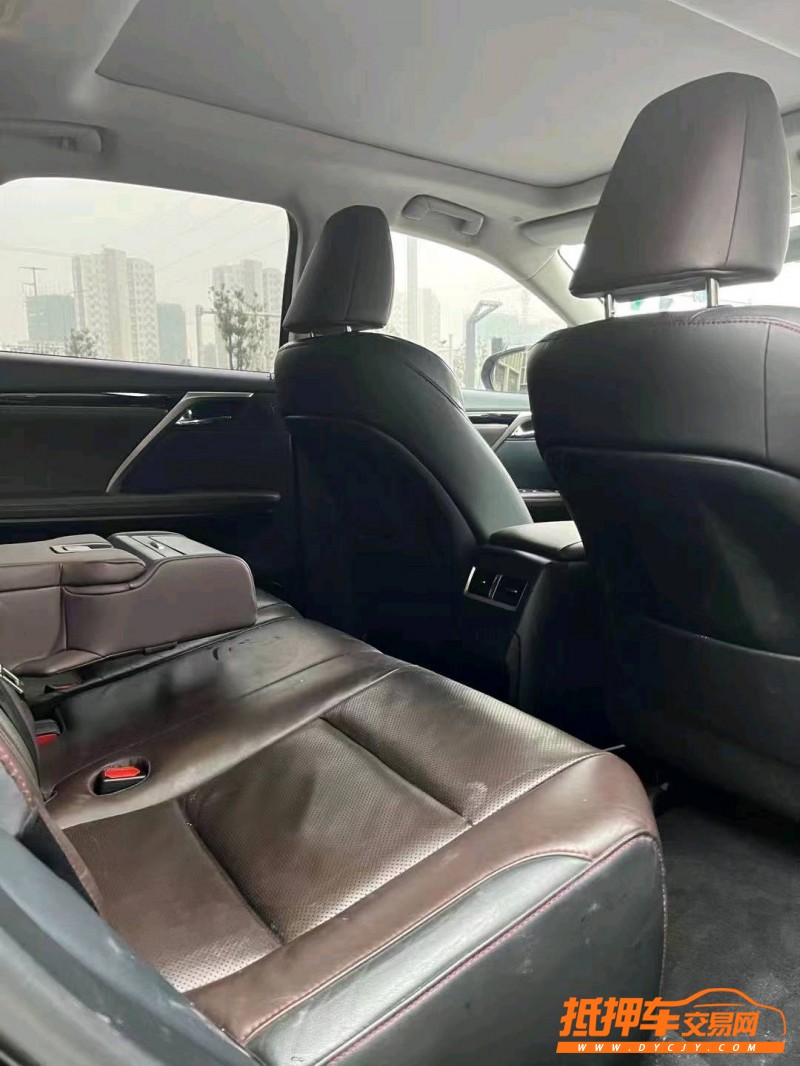 徐州18年雷克萨斯RX4