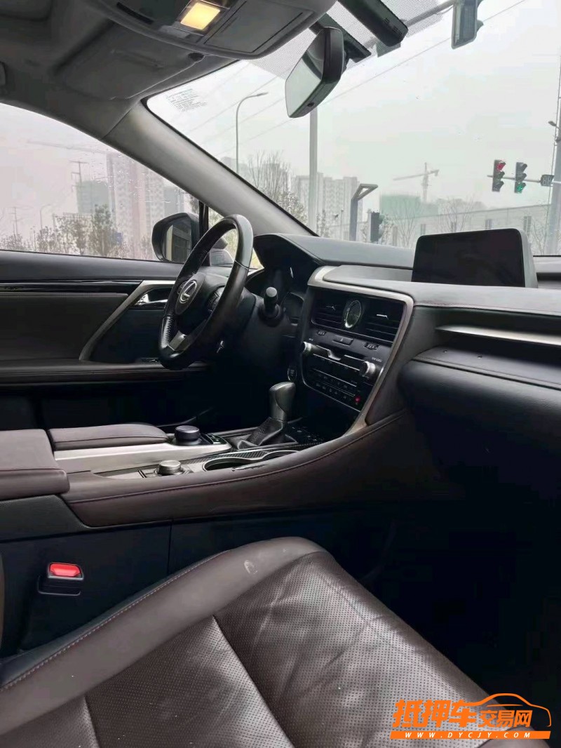 徐州18年雷克萨斯RX5