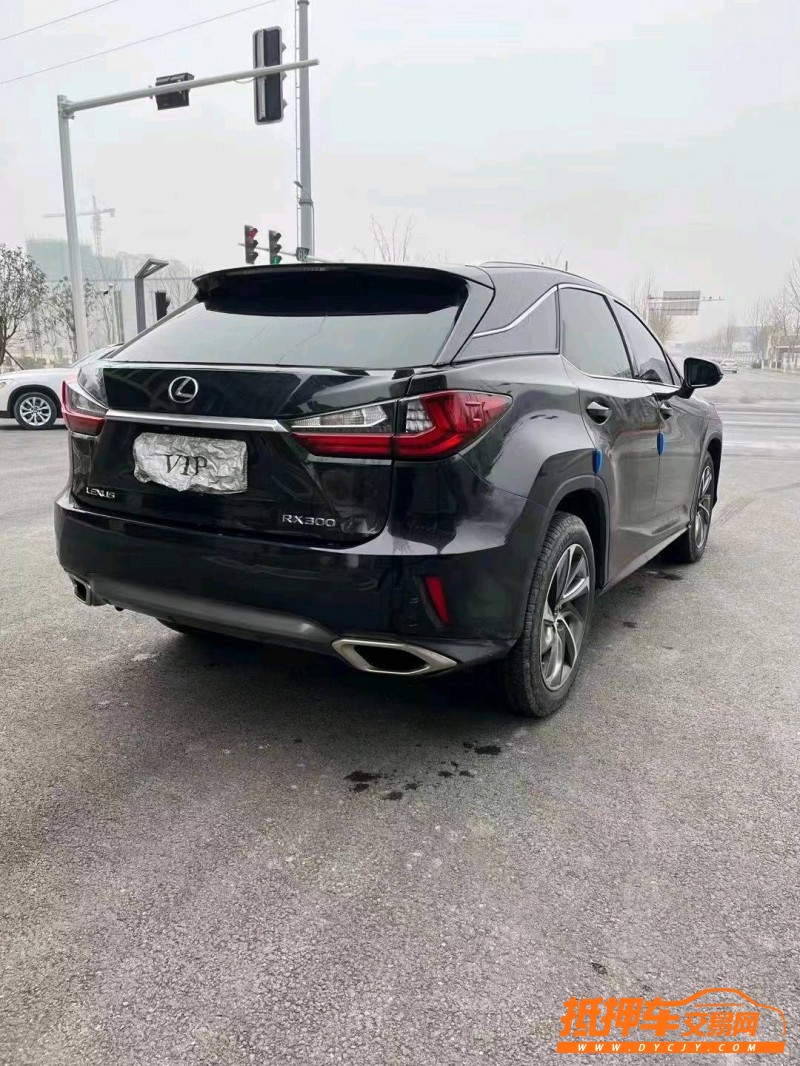 徐州18年雷克萨斯RX7