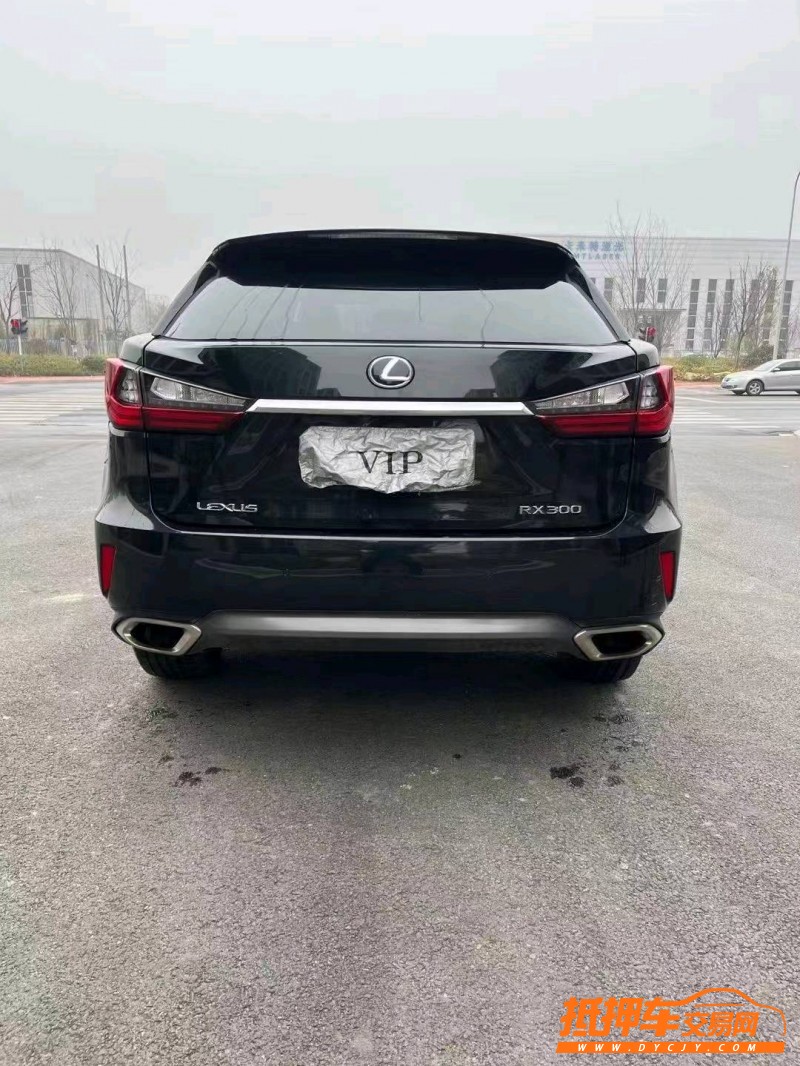 徐州18年雷克萨斯RX9