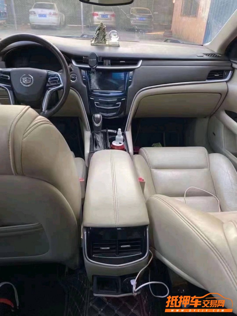 济宁16年凯迪拉克XTS6