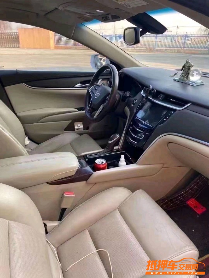 济宁16年凯迪拉克XTS7