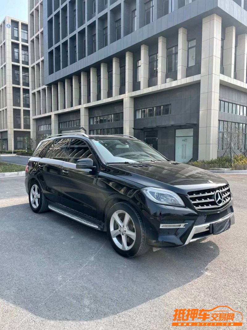 徐州15年奔驰ML7