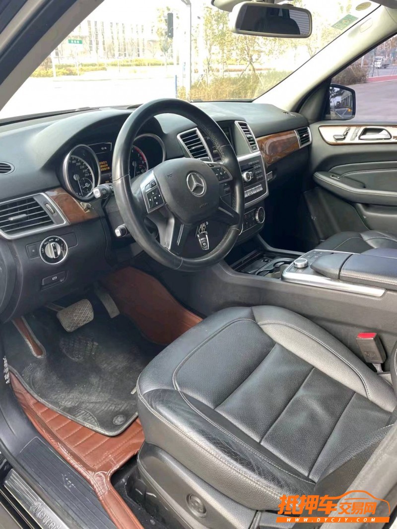 徐州15年奔驰ML4