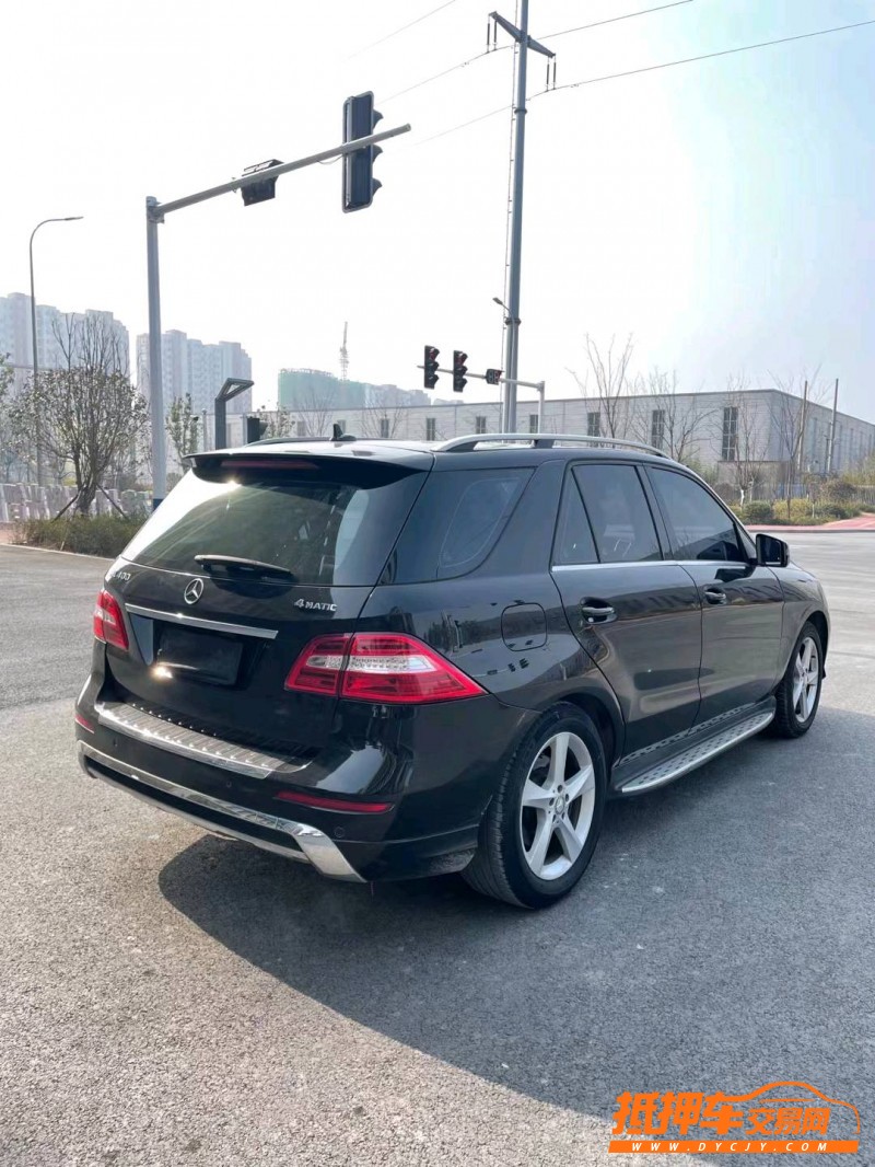 徐州15年奔驰ML3