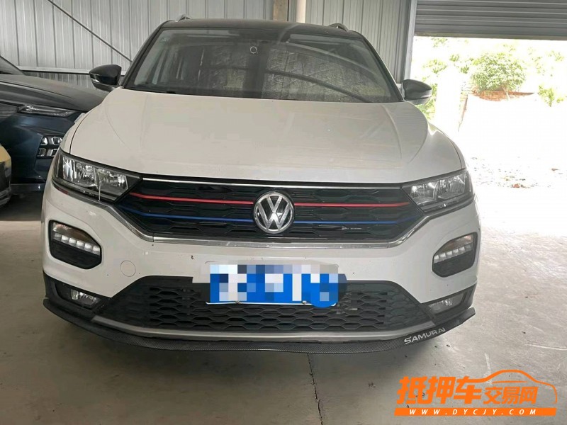 北京19年大众探歌1