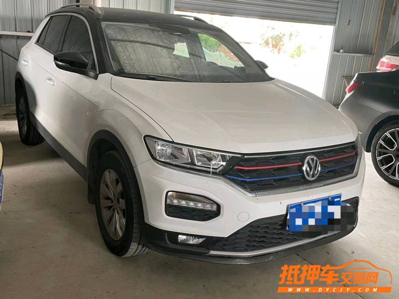 北京19年大众探歌2