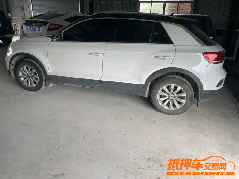 北京19年大众探歌4