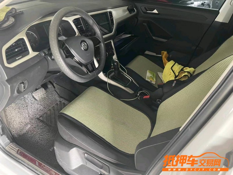 北京19年大众探歌5